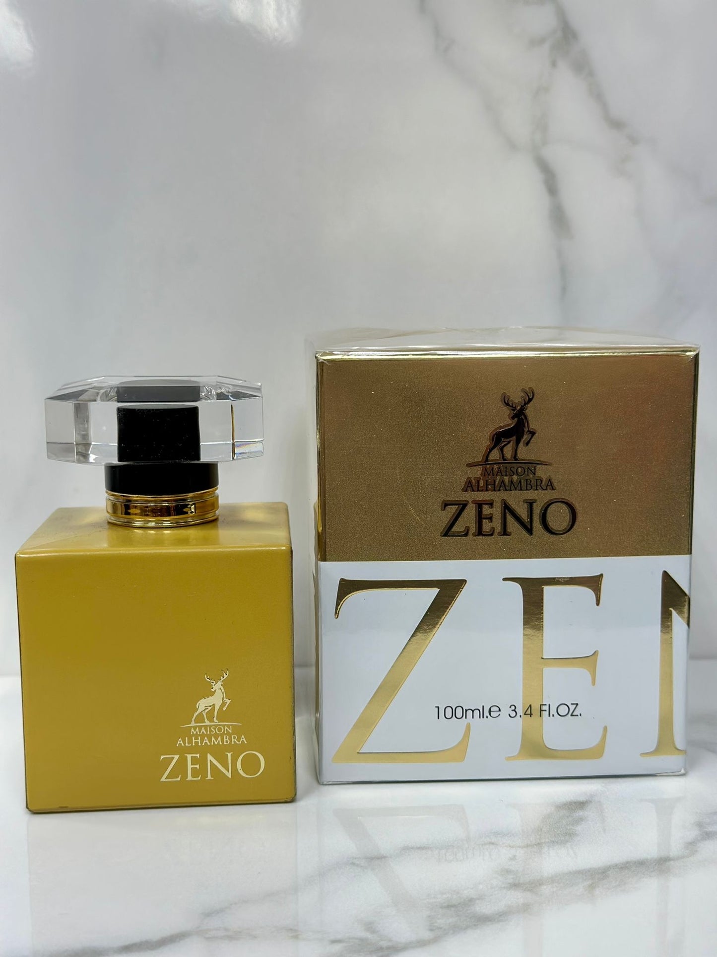 Zeno by Maison AlHambra eau de parfum
