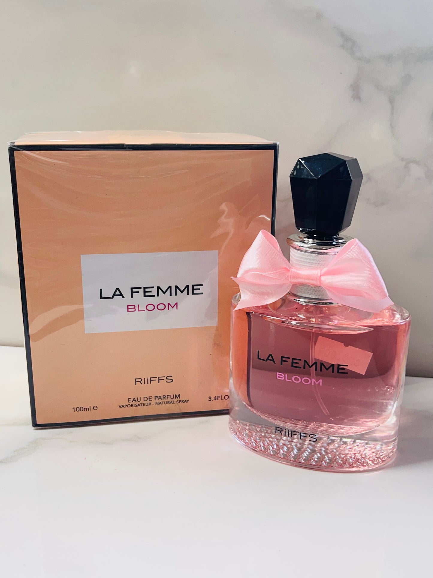 La femme boom eau de parfum 3.4oz /100ml