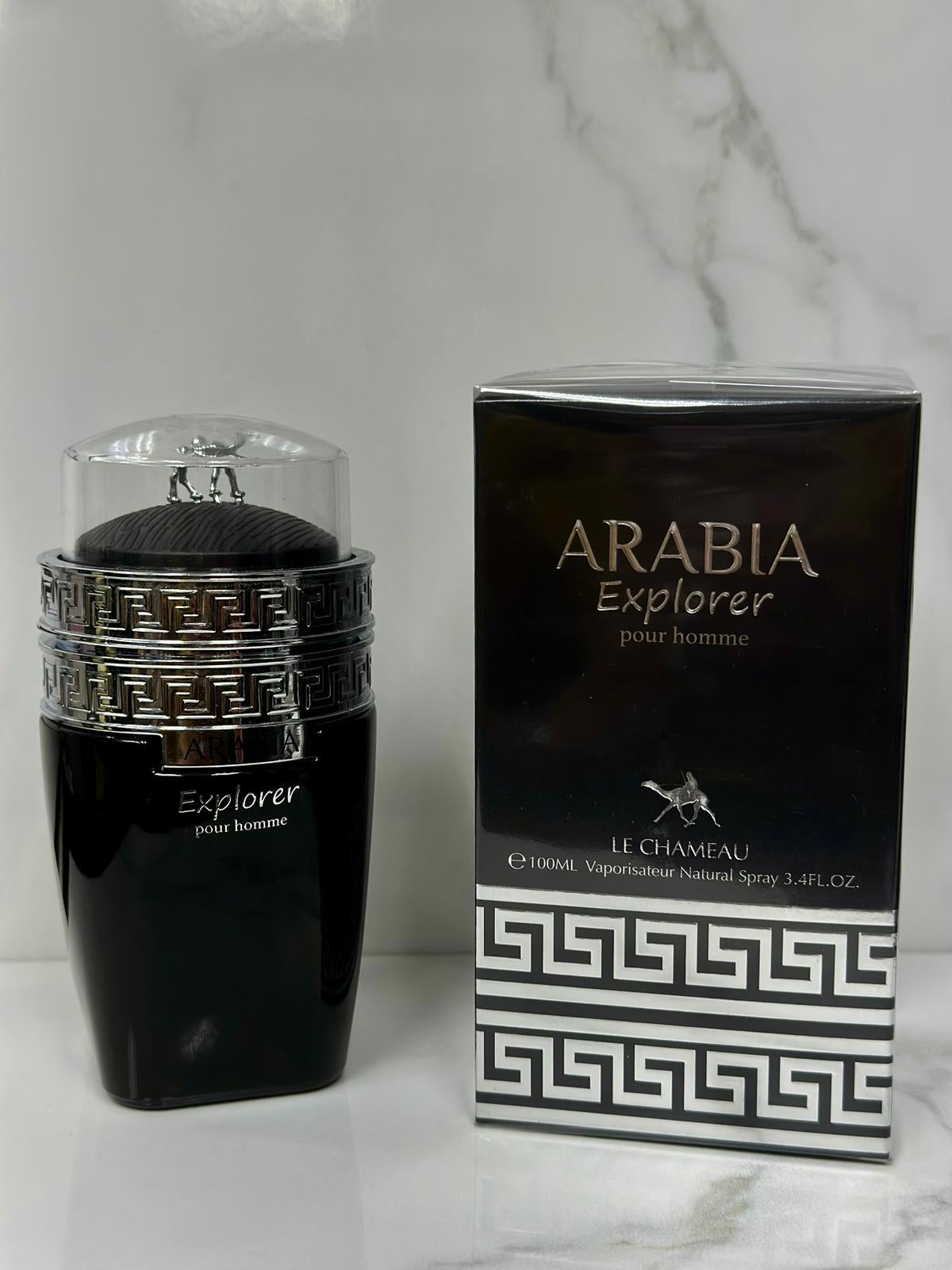 ARABIA EXPLORER EAU DE PARFUM FOR MEN