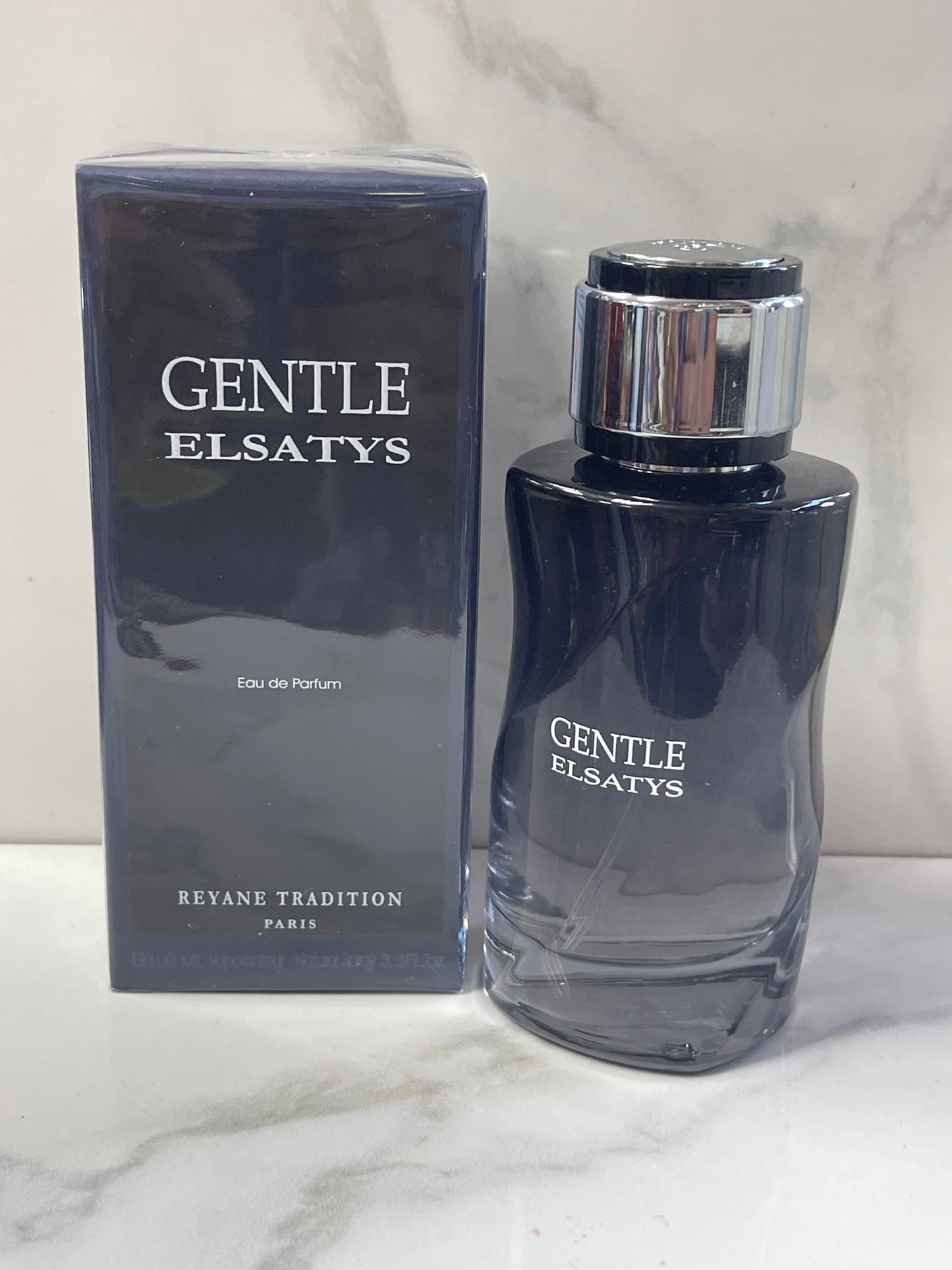 Gentle elsatys eau de parfum 3.3oz /100ml