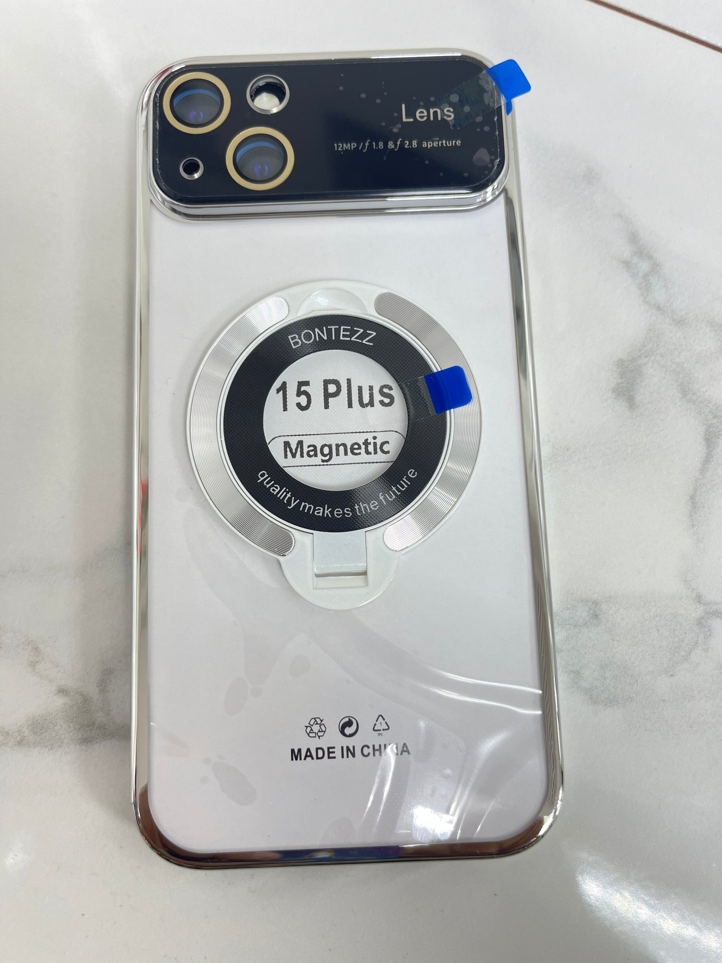 Cover iPhone