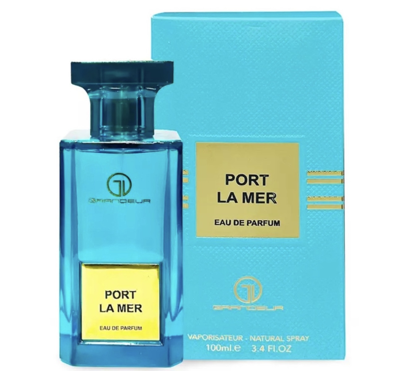 Port La Mer By Grandeur