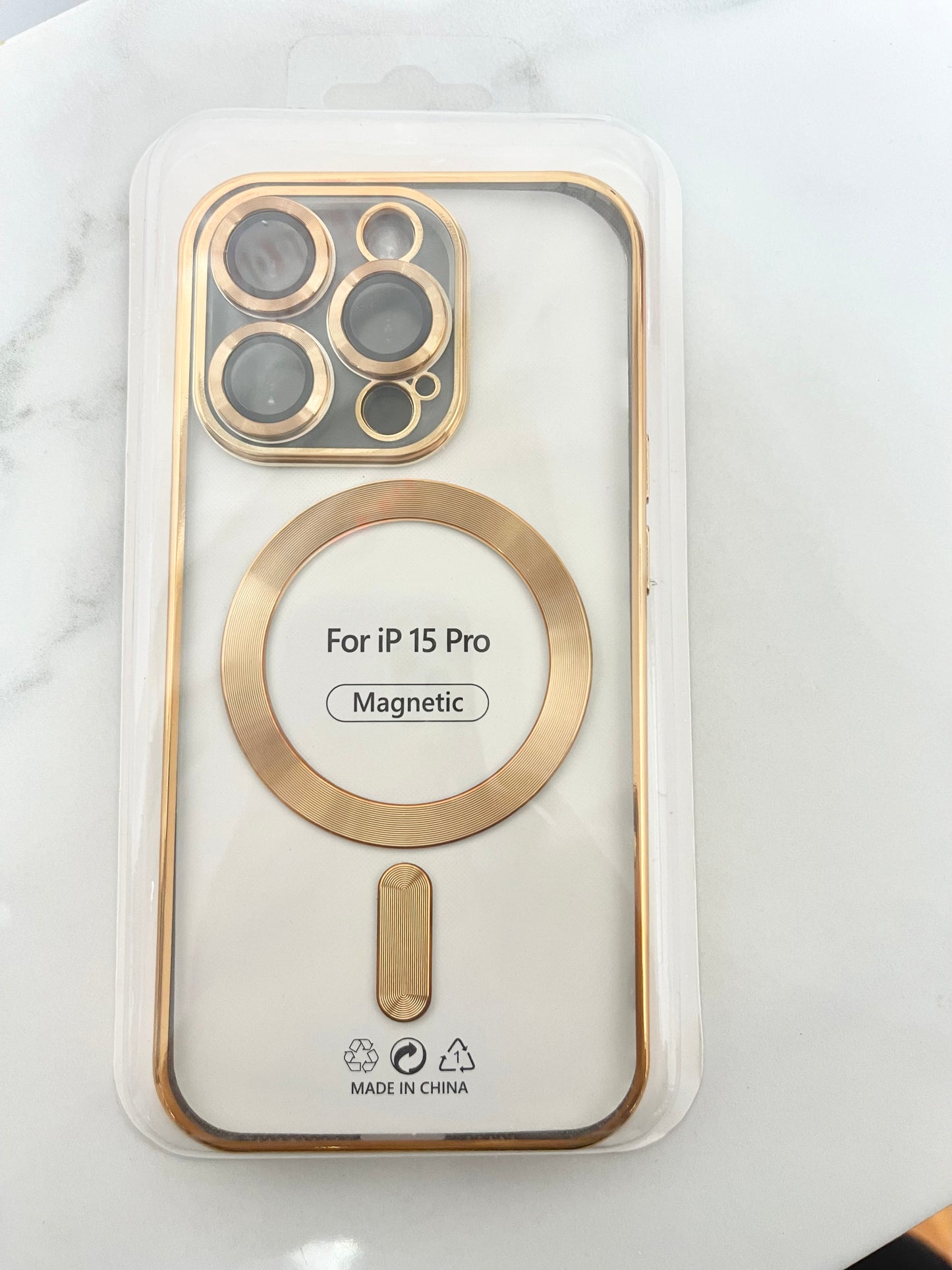 Cover iPhone