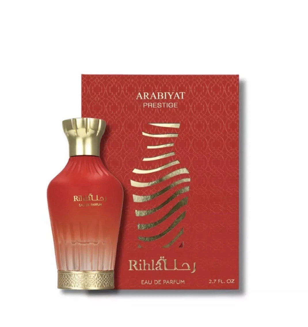 Arabiyat Prestige Rihla Eau De Parfum 2.7FL.OZ For Women