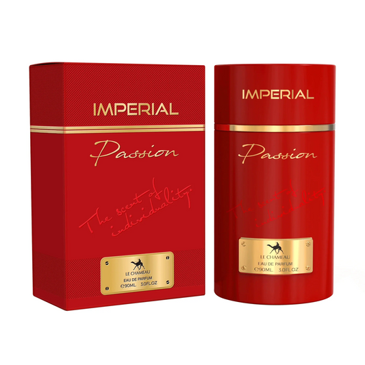 Imperial Passion EDP For Women 3.0 oz /90 ml  By Le Chameau
