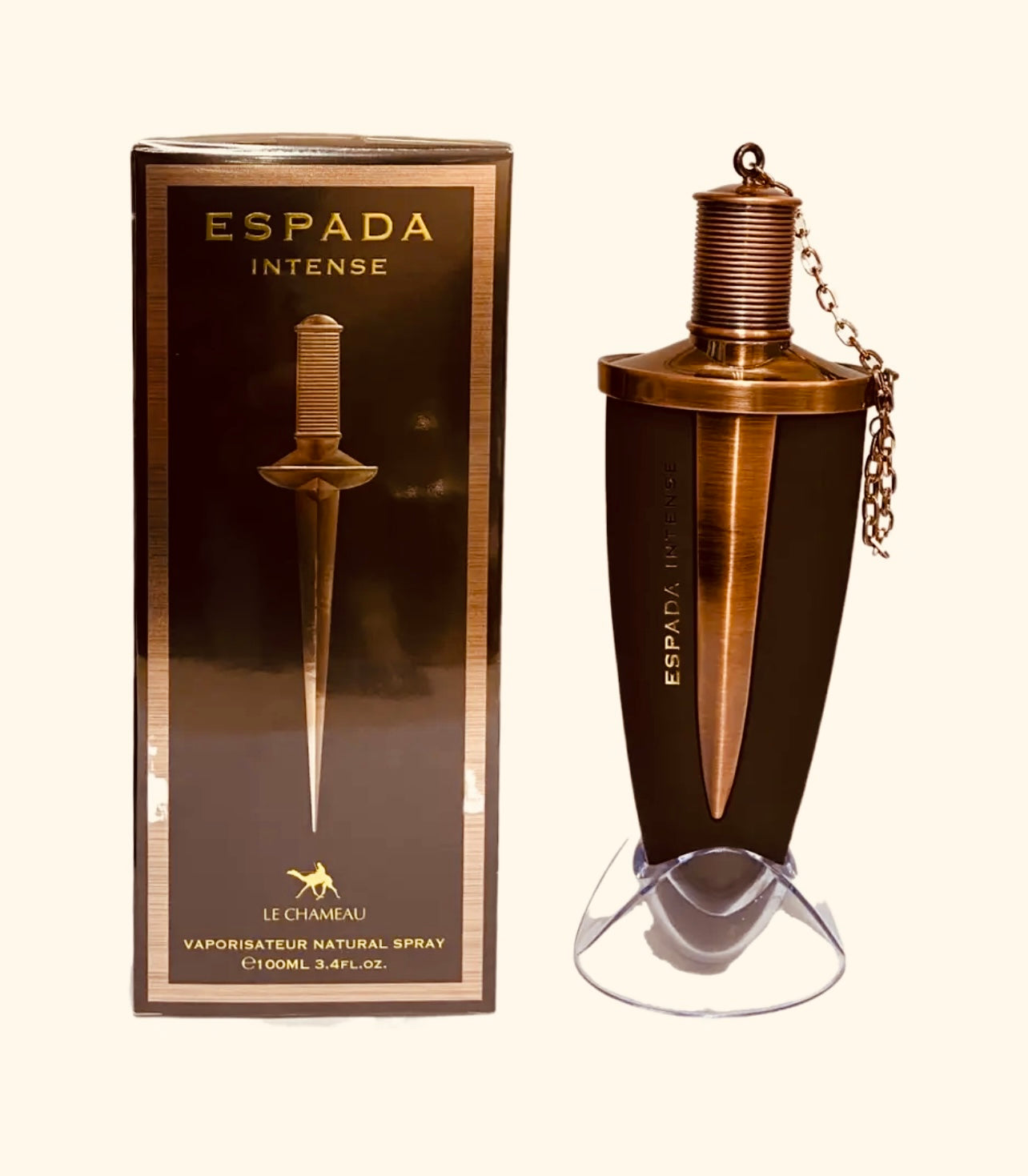 Espada Oud Intense eau de parfum 3.4oz /100ml