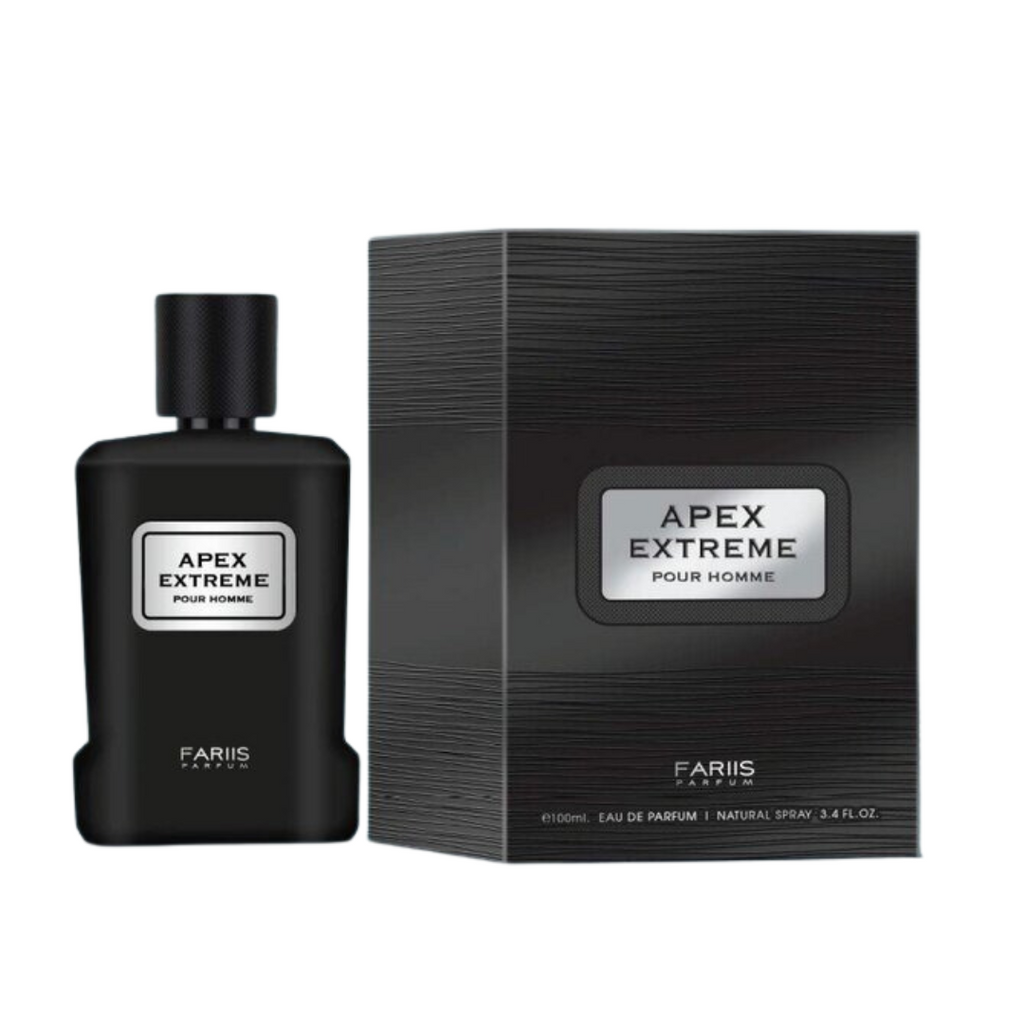 Apex Extreme Fariis By Riiffs for men’s 3.4 oz /100 ml