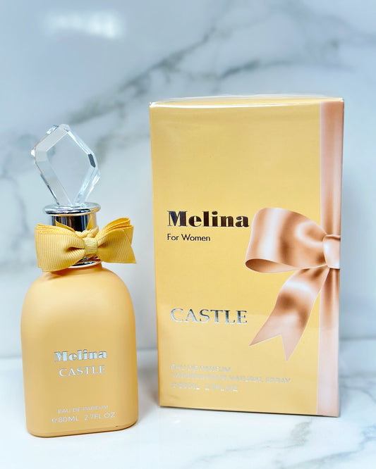 Melina Castle eau de parfum