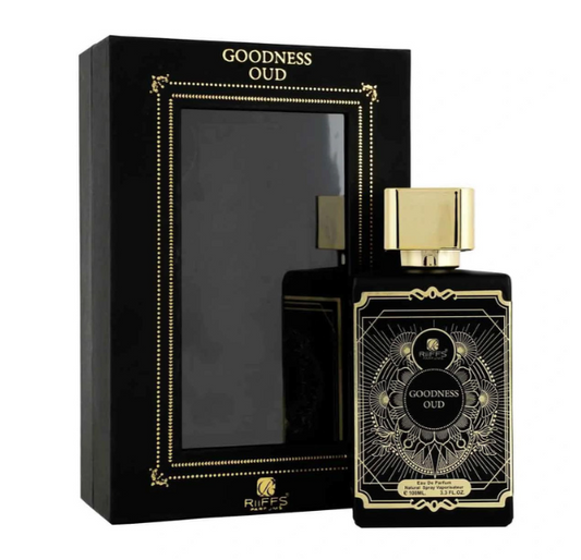 Riiffs Goodness Oud Eau De Parfum 3.4 oz (100 ml)