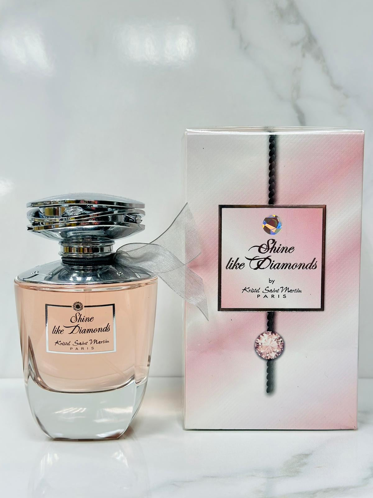 Shine Like Diamonds eau de parfum