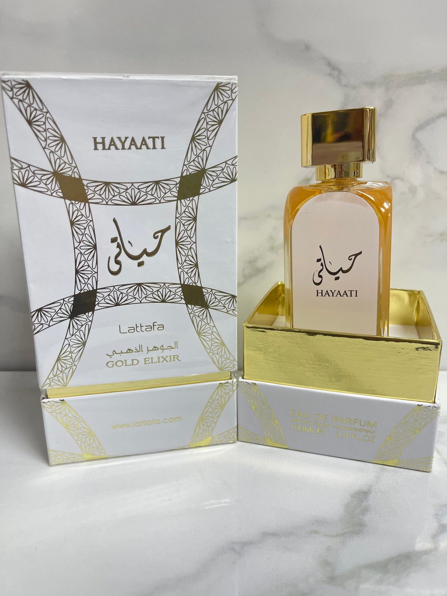 Hayaati Gold Elixir