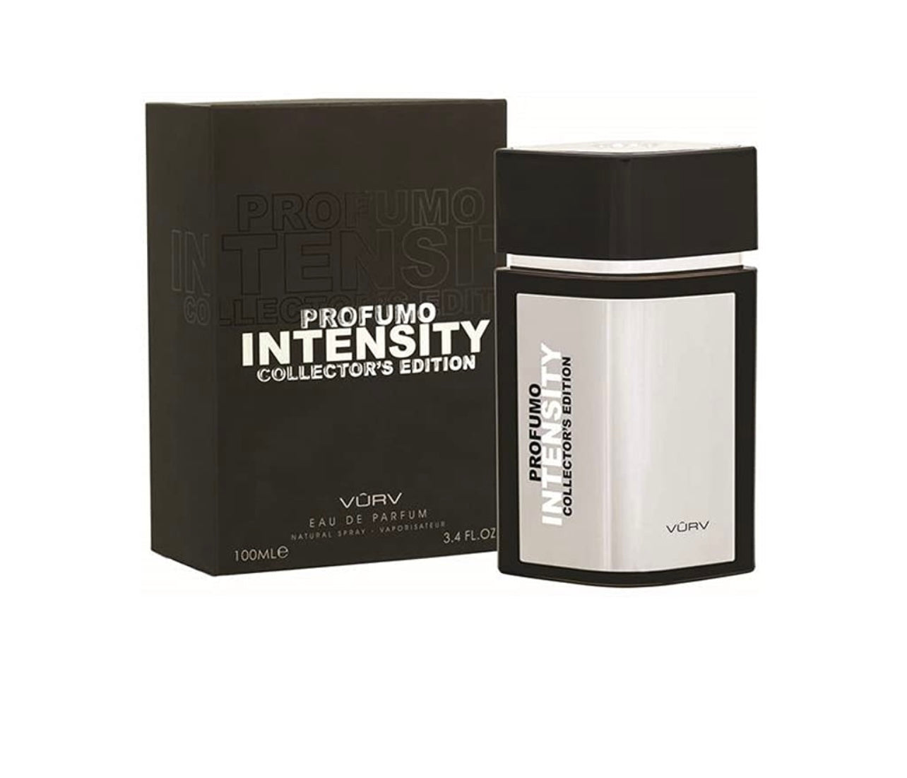 Profumo Intensity collector’s edition Vurv 3.4OZ 100ml