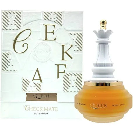 Queen Check Mate de Armaf 3.4oz/100 ml  Eau de Parfum
