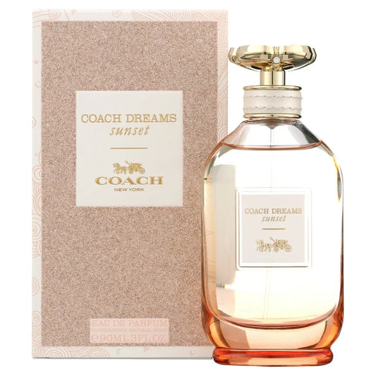 Coach Dreams sunset eau de parfum 3oz /90 ml