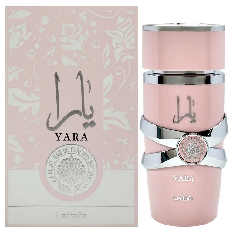 Lattafa Yara Eau de Parfum 3.4 oz/100 ml