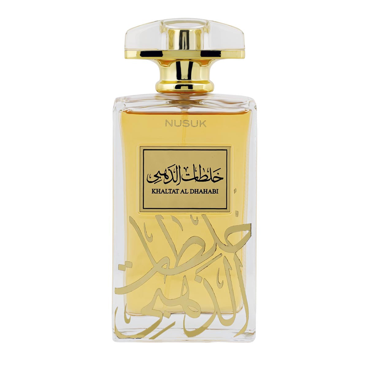 Khaltat al dhahabi by nusuk eau de parfum 3.4 oz /100ml