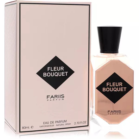 Fariis Fleur Bouquet Perfume eau de parfum 80 ml