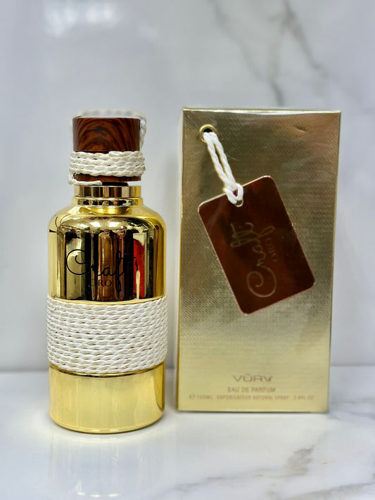 Craft Oro Eau de Parfum