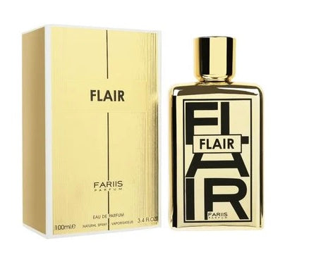 Fariis Flair Perfume By Fariis eau de parfum 3.4 oz /100 ml