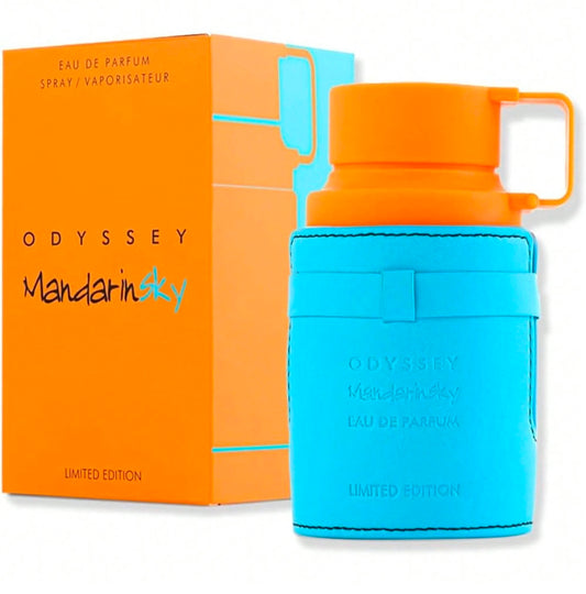 Armaf Odyssey Mandarin Sky - Eau de Parfum  3.4 oz /100 ml