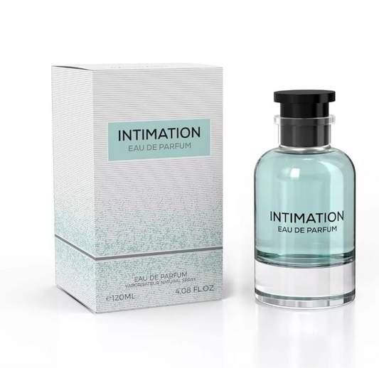 Intimation by Milestone Emper EDP for Men 3.4 oz /100 ml