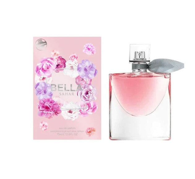 Bella Sahar Eau De Parfum Spray 2.6 oz / 75 ml