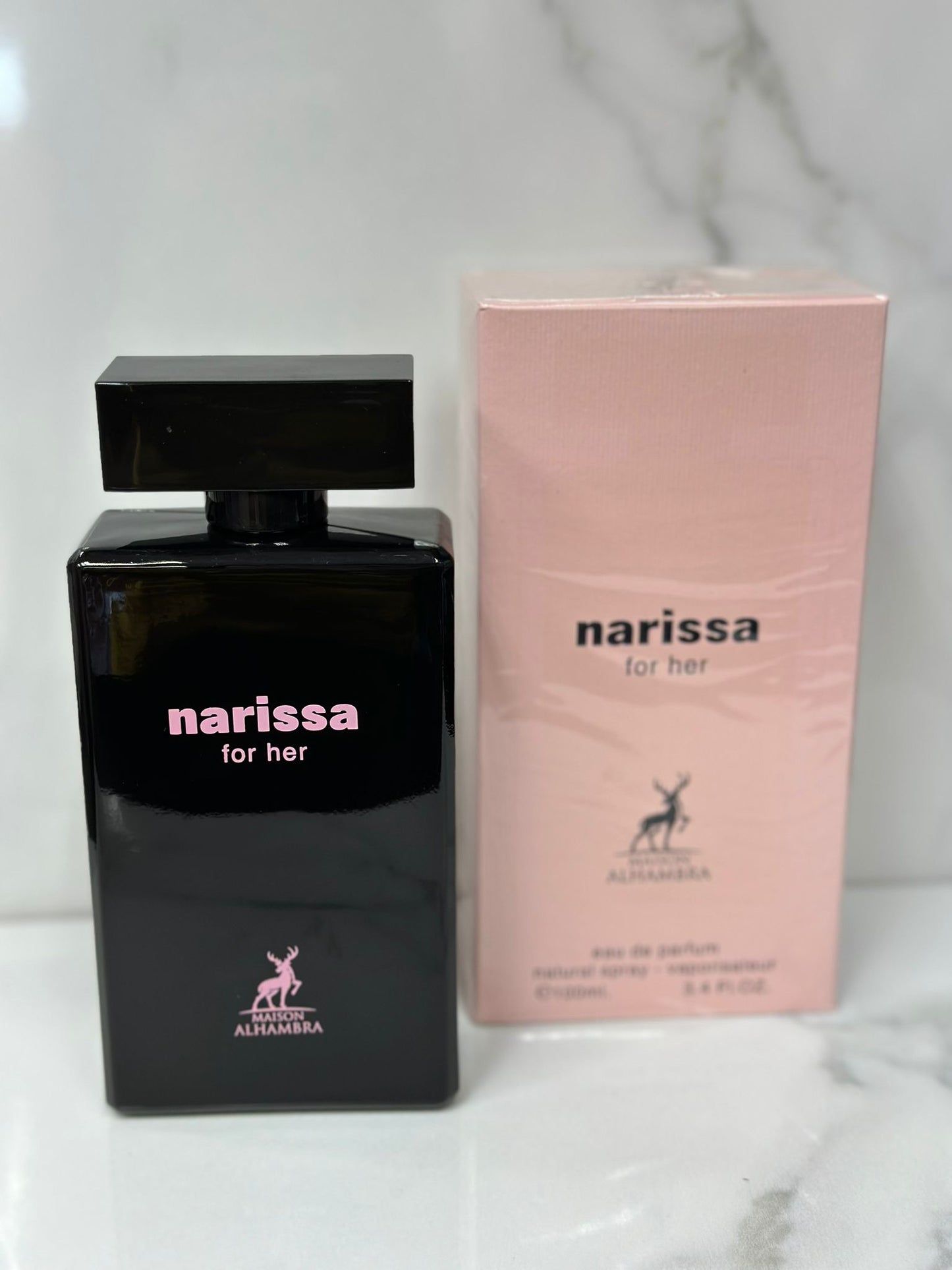 Narissa by Maison Alhambra eau de parfum