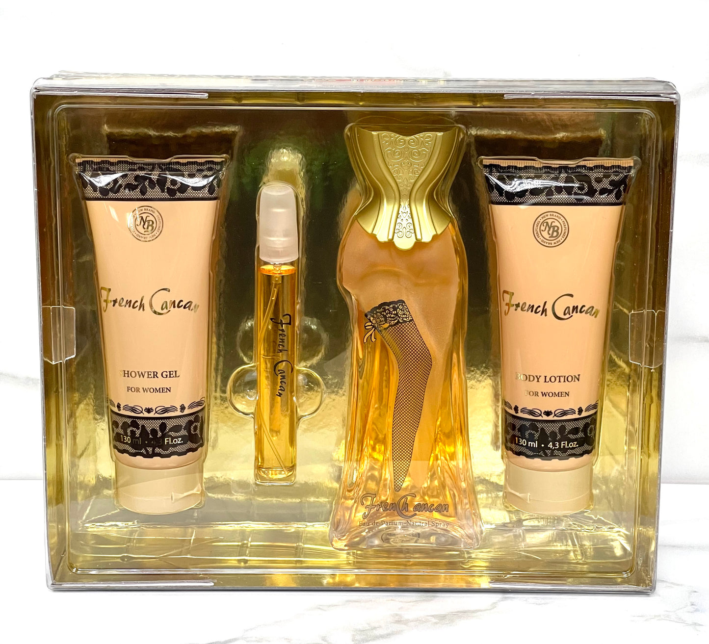 perfumes for women BLONDE SET