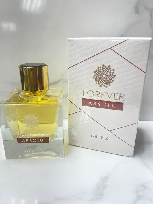 RIIFFS FOREVER ABSOLU EAU DE PARFUM