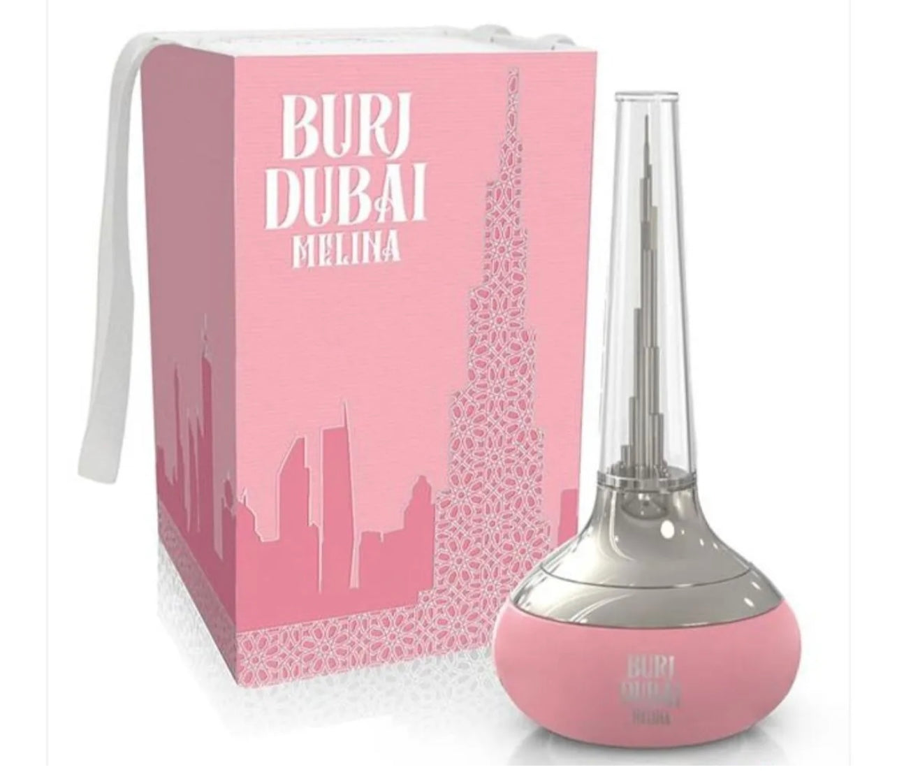 Burj Dubai Melina eau de parfum 3.4 oz /100 ml