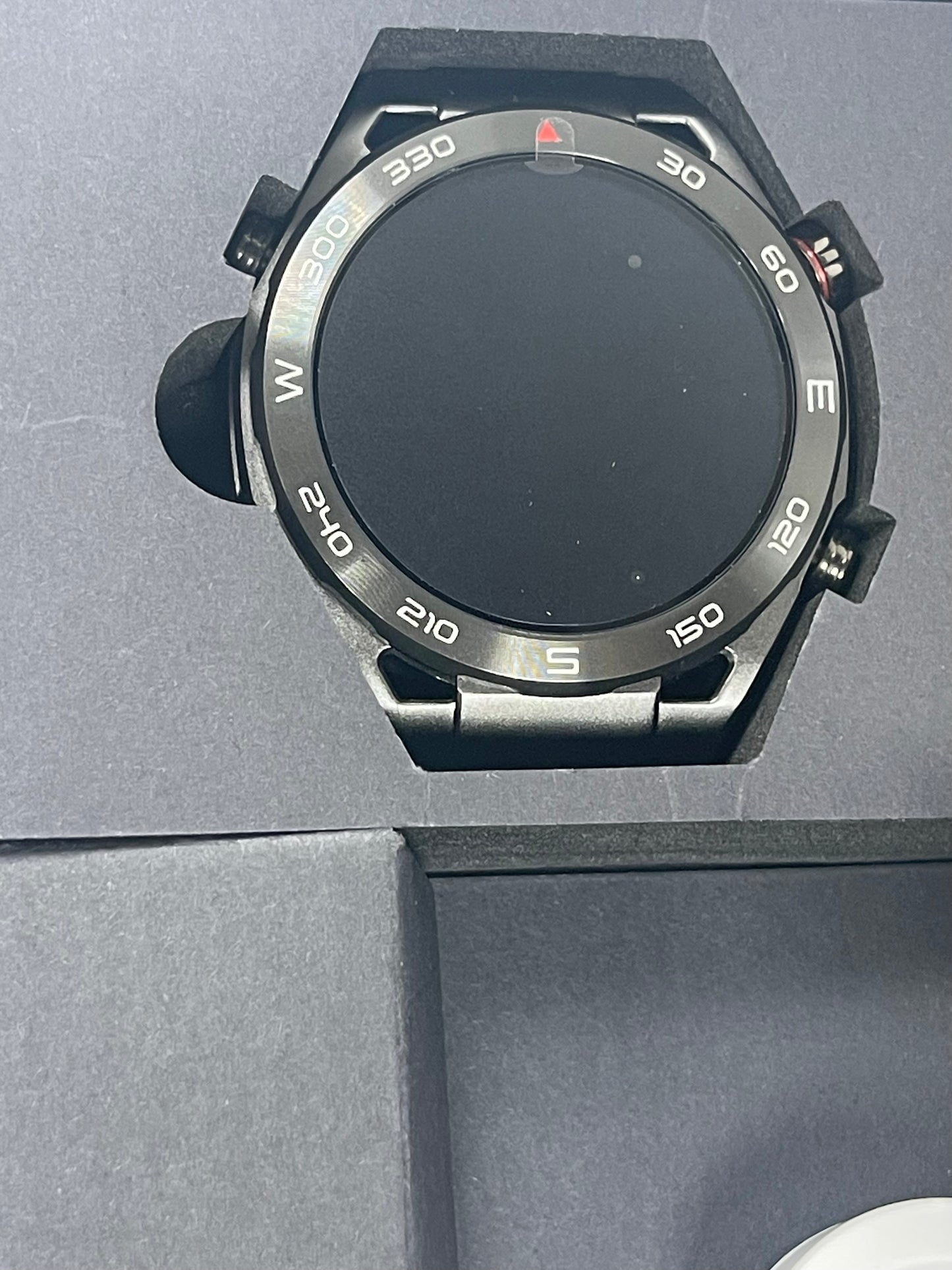 smart watch ultimate full screen sk4 1.62 inch