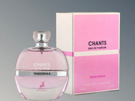 Chants Tenderina EDP Perfume By Maison Alhambra