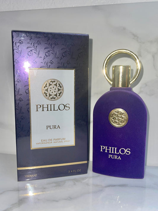 Philos pura  Eau De Parfum por Maison Alhambra