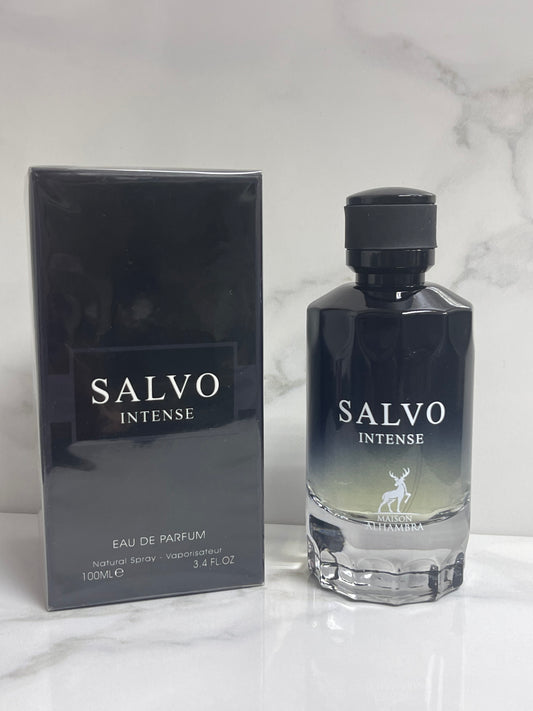 Salvo intense eau de parfum for men