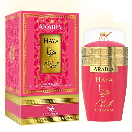 Arabia crush by le chameau 3.4oz /100ml