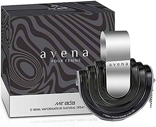 Avena pour femme Edu de parfum 3.4 oz /100 ml