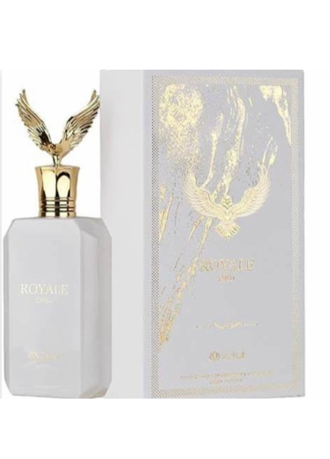 Royale Opal by Zakat Eau de Parfum Women 2.7 oz / 80 ml