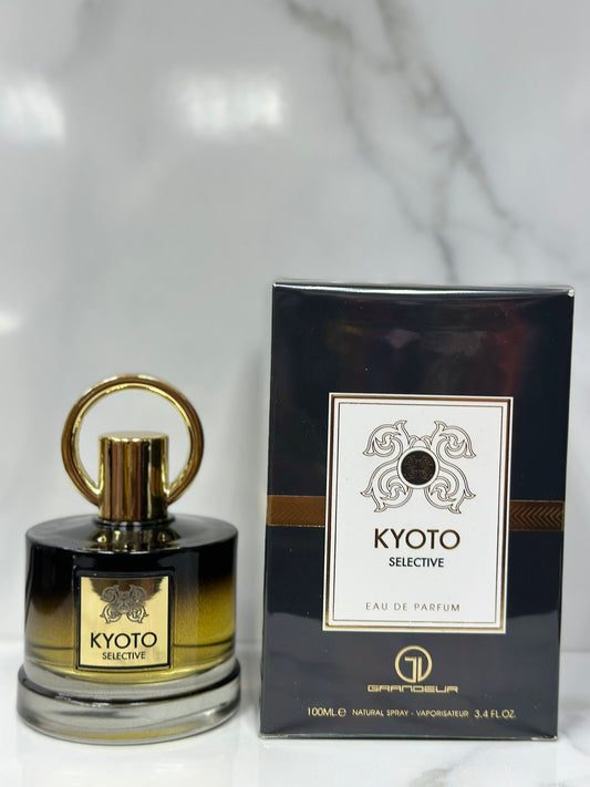 Kyoto Selective by Grandeur-Eau de Parfum-(Unisex)