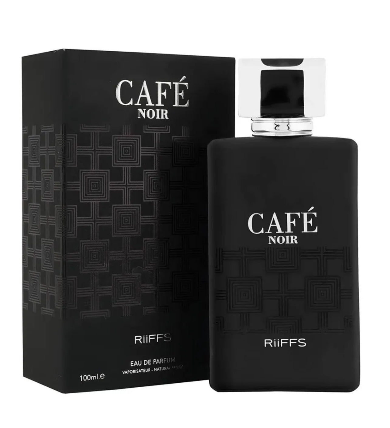 Café noir eau de parfum