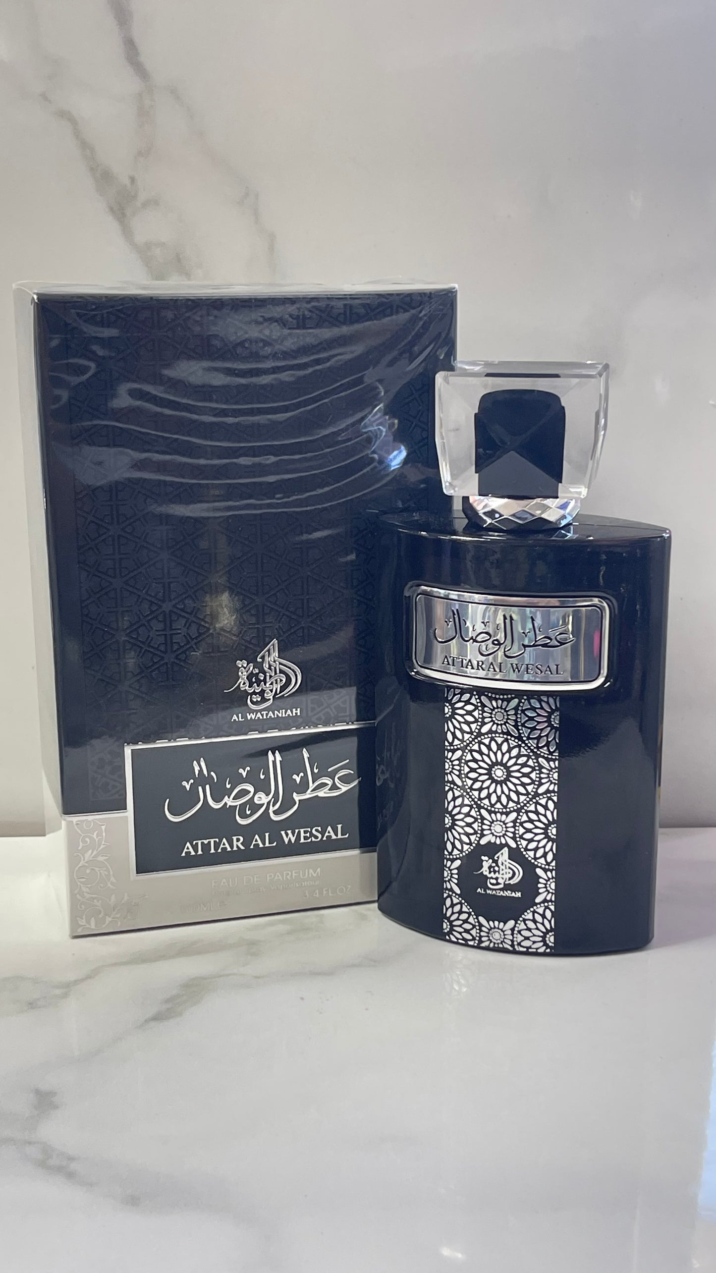 Attar al Wesal by Al wataniah eau de parfum 3.4 oz /100ml