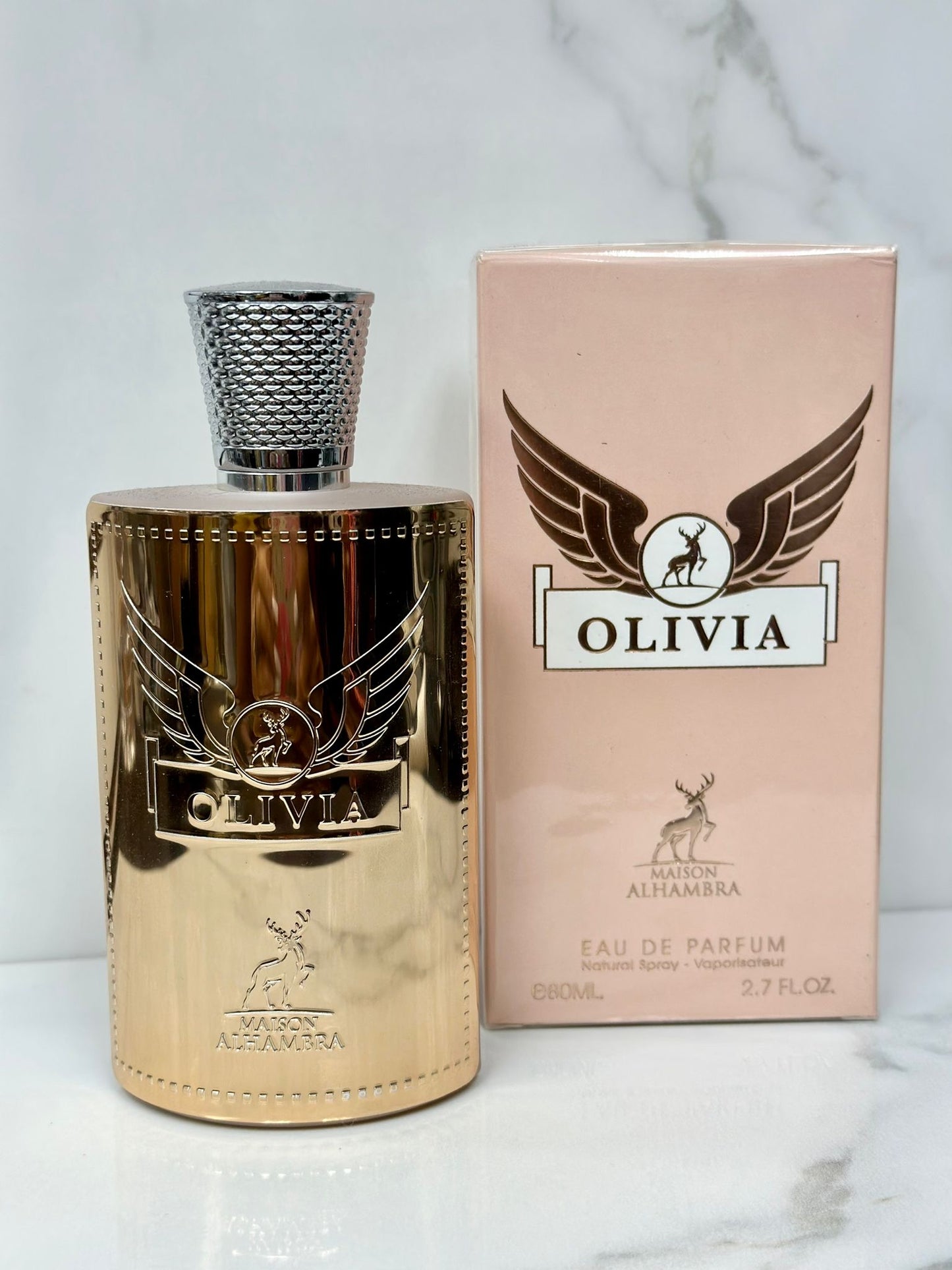 Olivia By Maison Alhambra Eau De Parfum