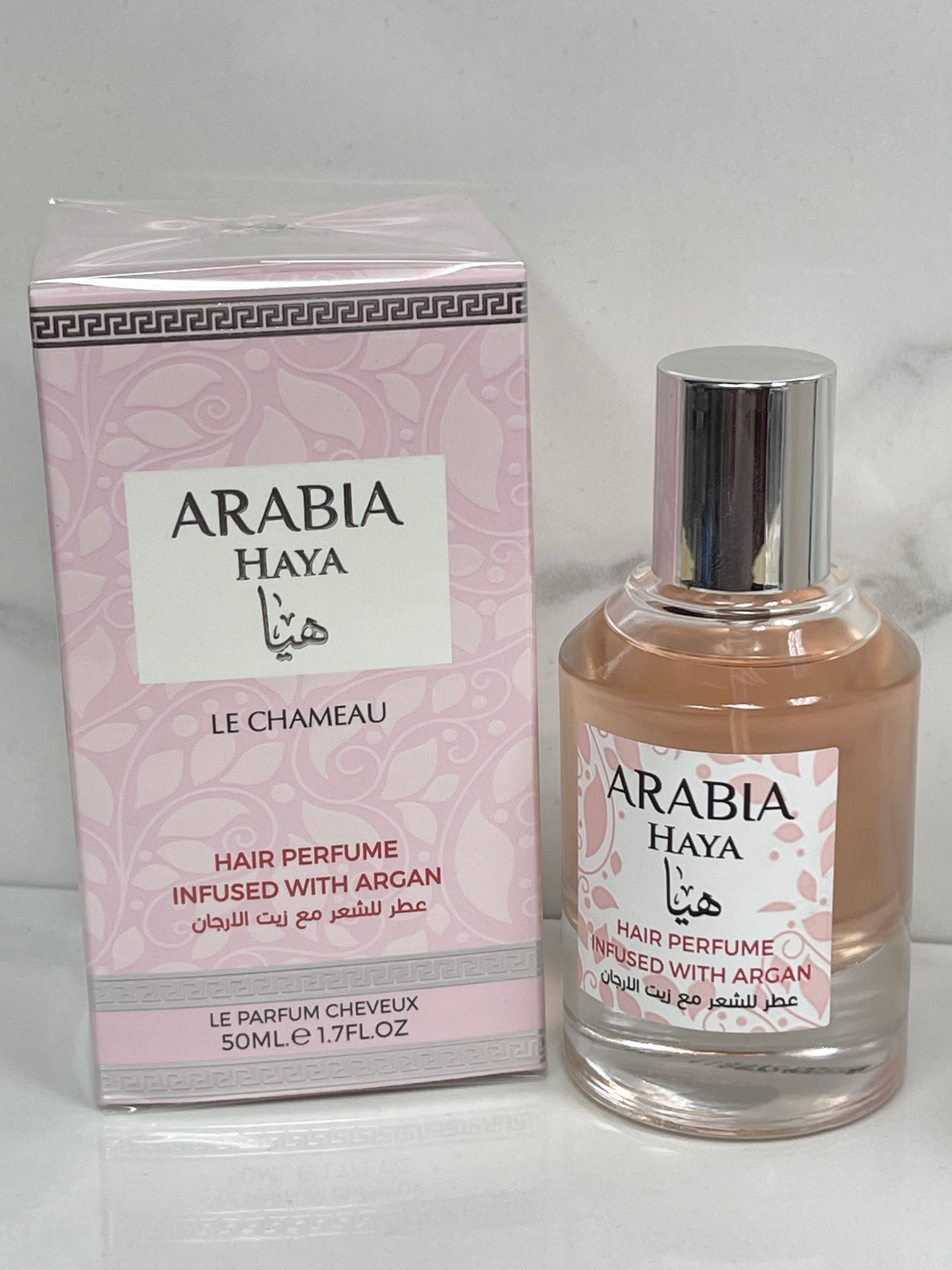 Hair perfume infused with argan ARABIA HAYA 1.7oz