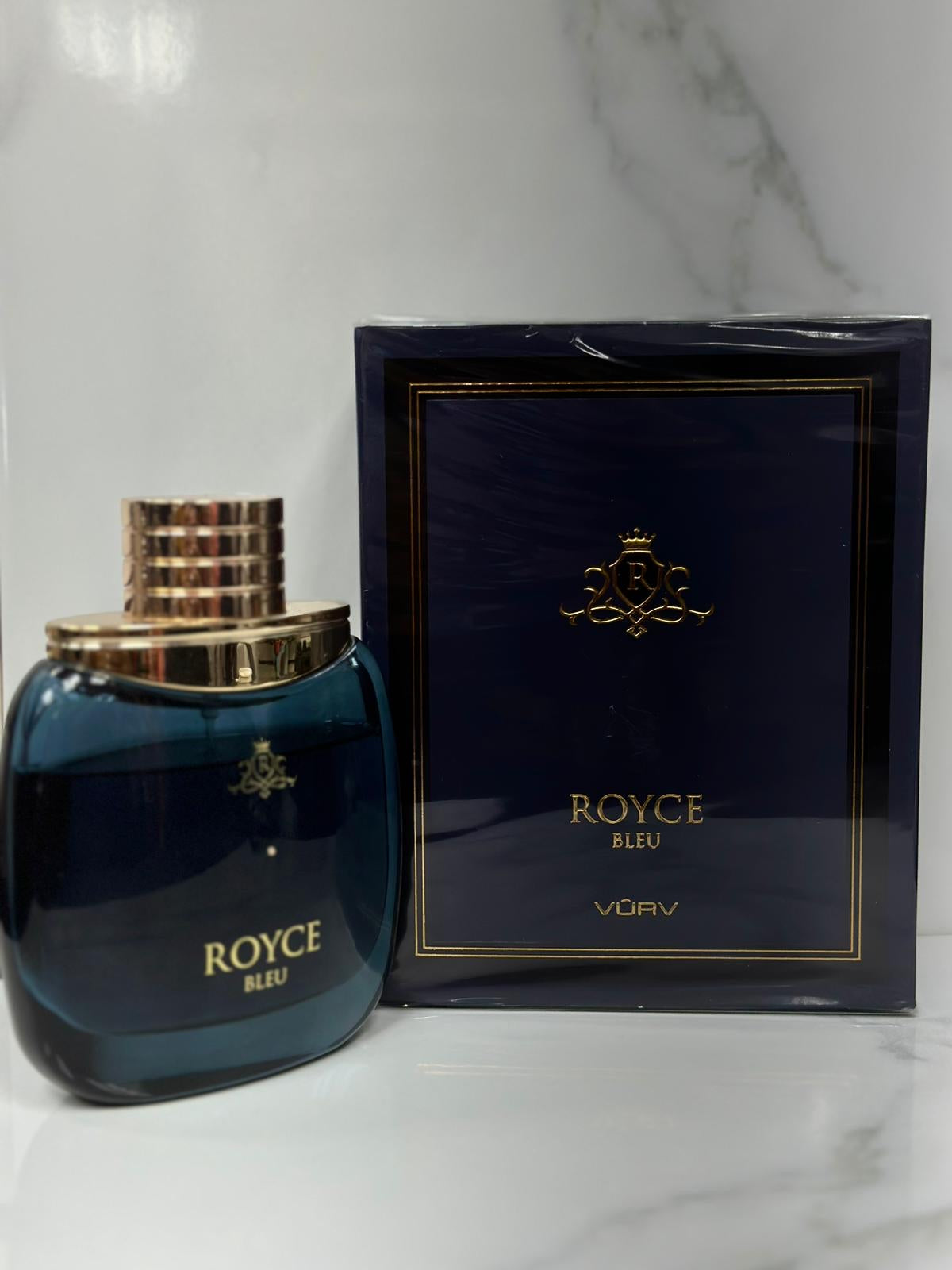 ROYCE BLEU EDP POUR HOMME BY VURV