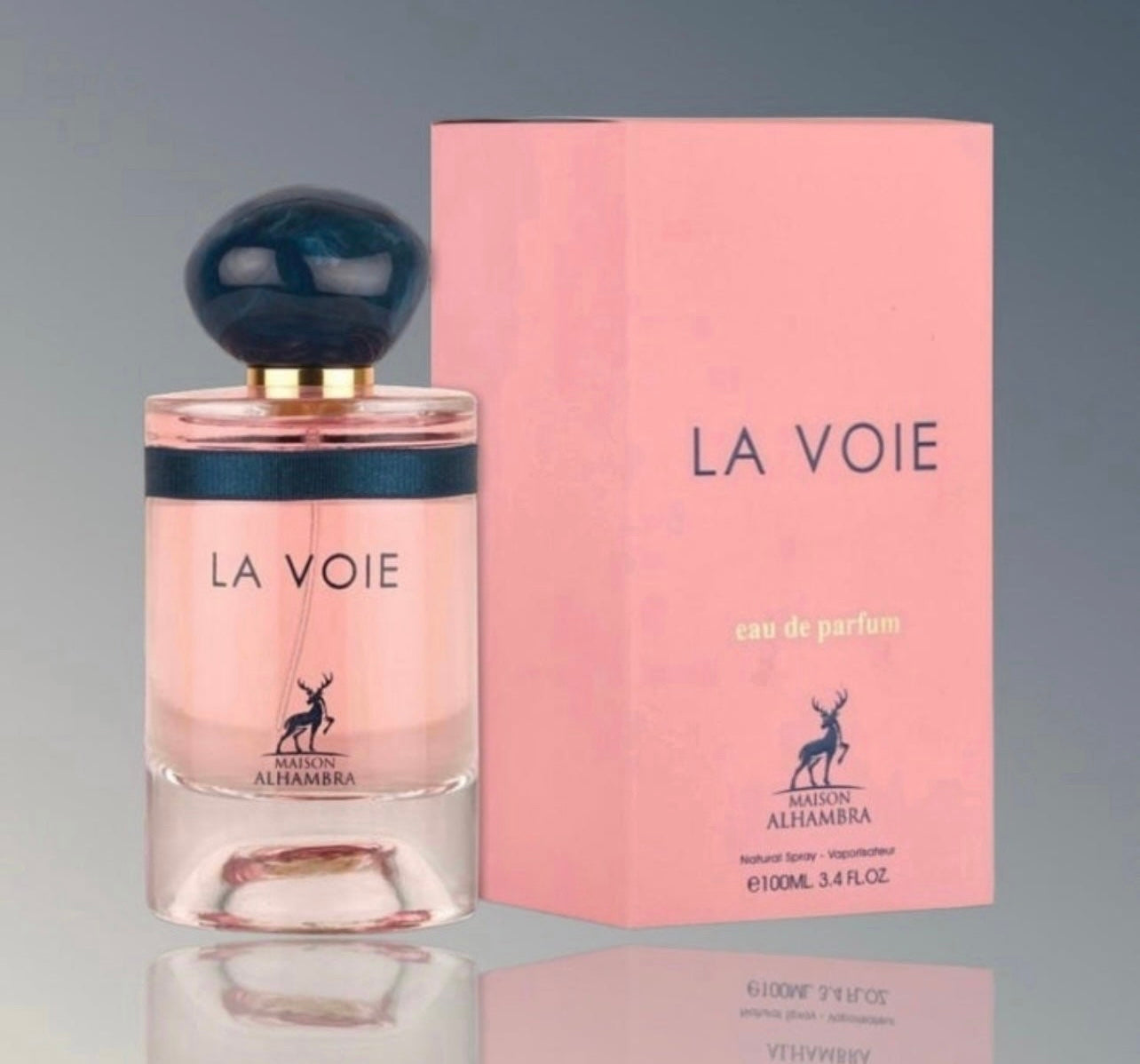 La voie eau de parfum