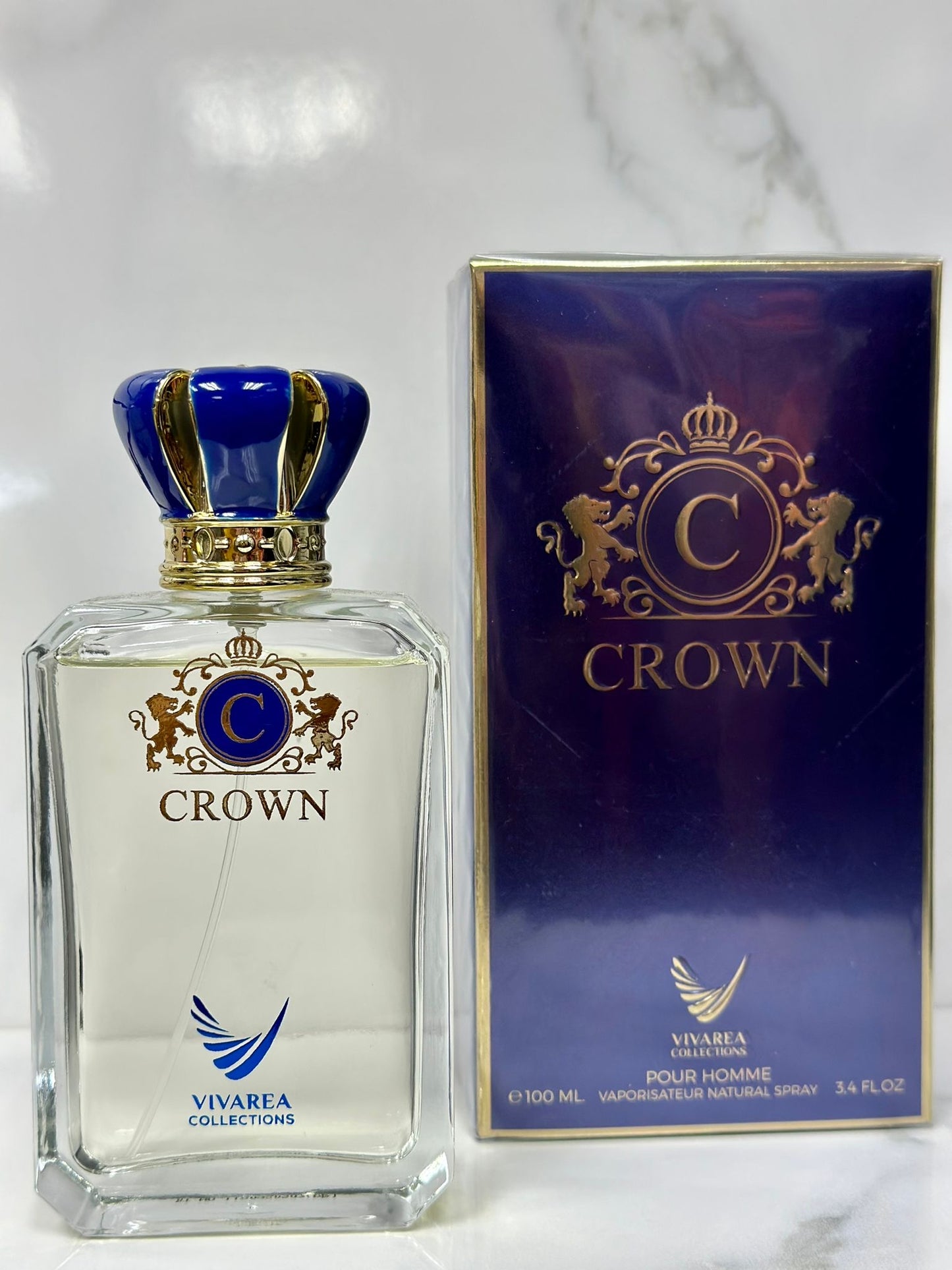 Crown parfum for men