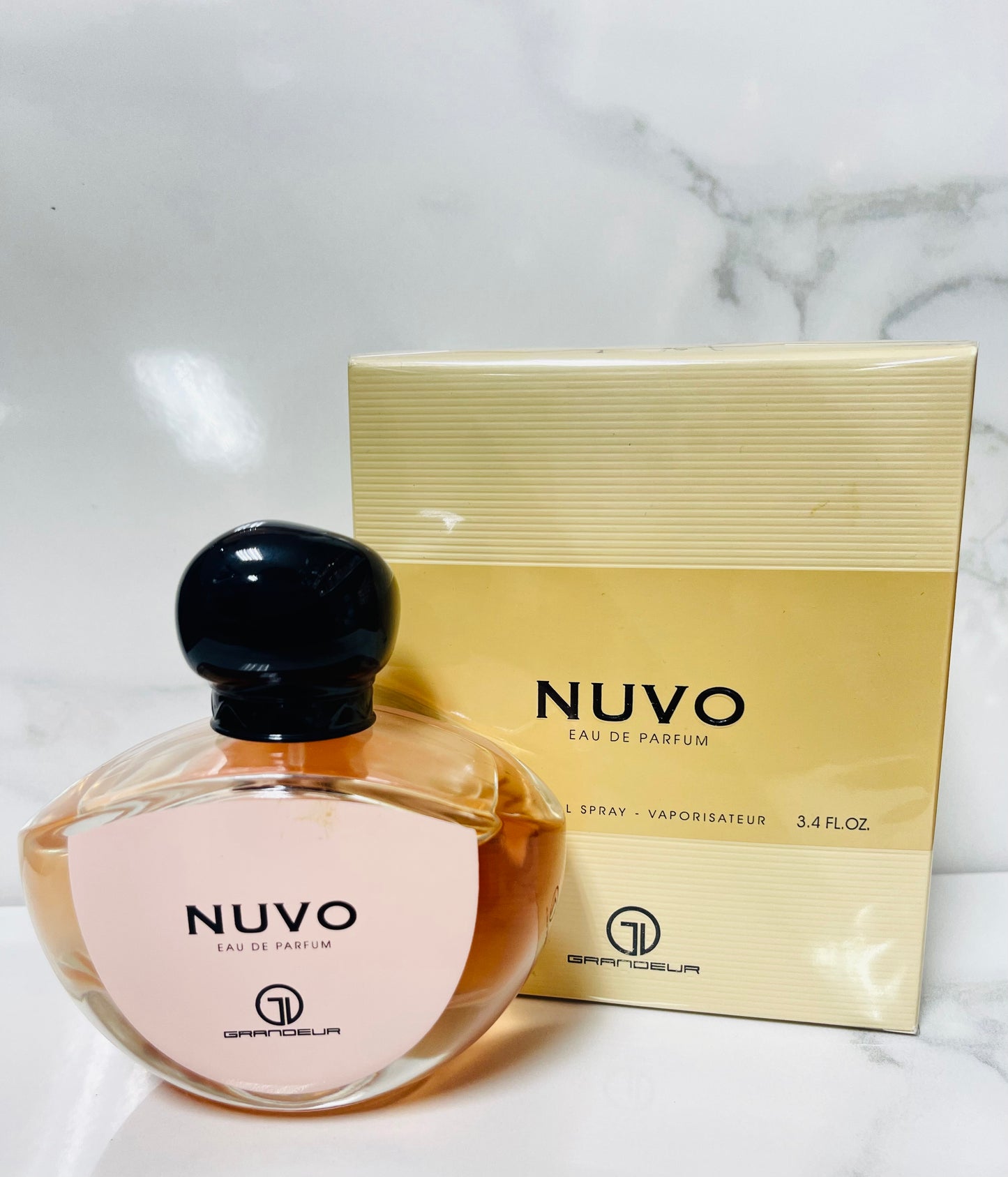 Nuvo eau de parfum