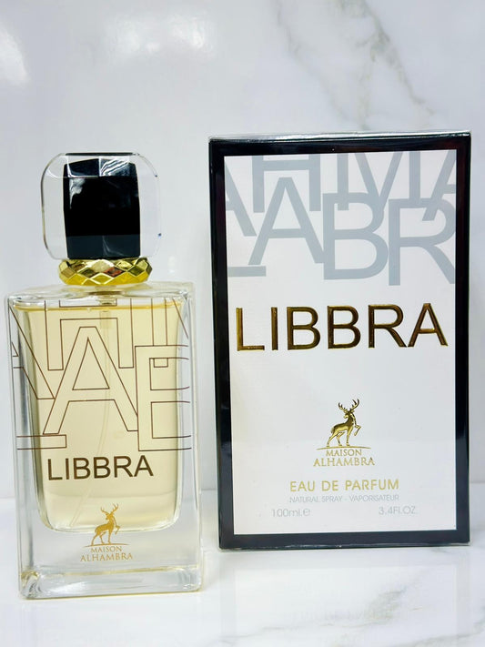 LIBRA MAISON ALHAMBRA EAU DE PARFUM