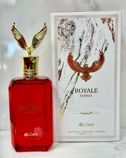 ROYALE RUBINIA BY ZAKAT EAU DE PARFUM