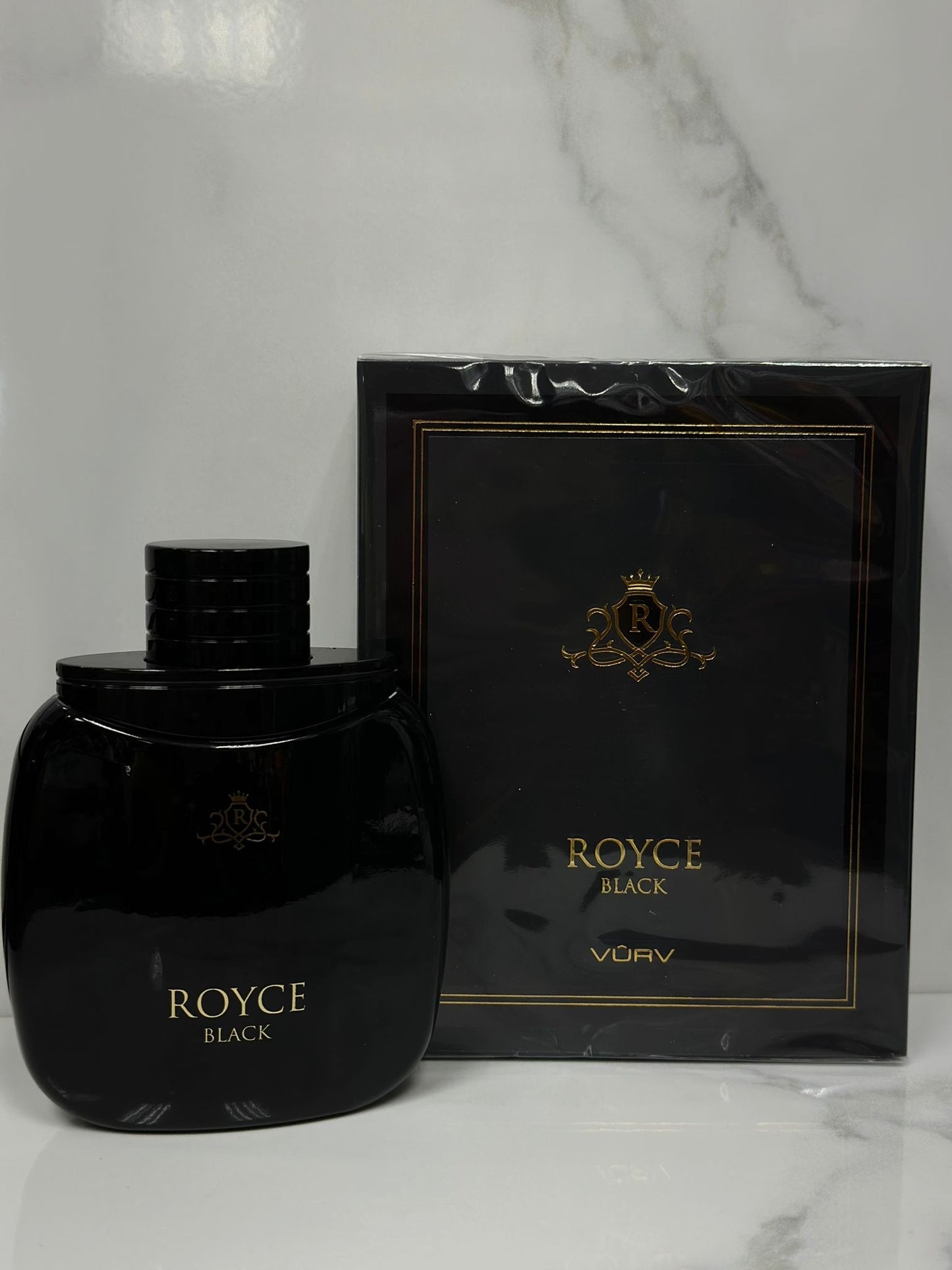 ROYCE BLACK EAU DE PARFUM