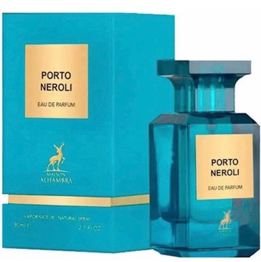 porto neroli maison Alhambra